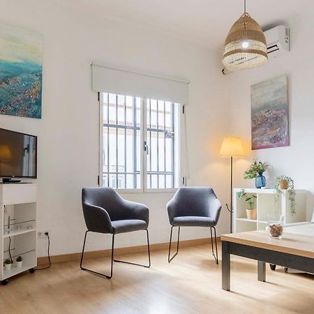 Apartamentos Los Remedios セビリア エクステリア 写真