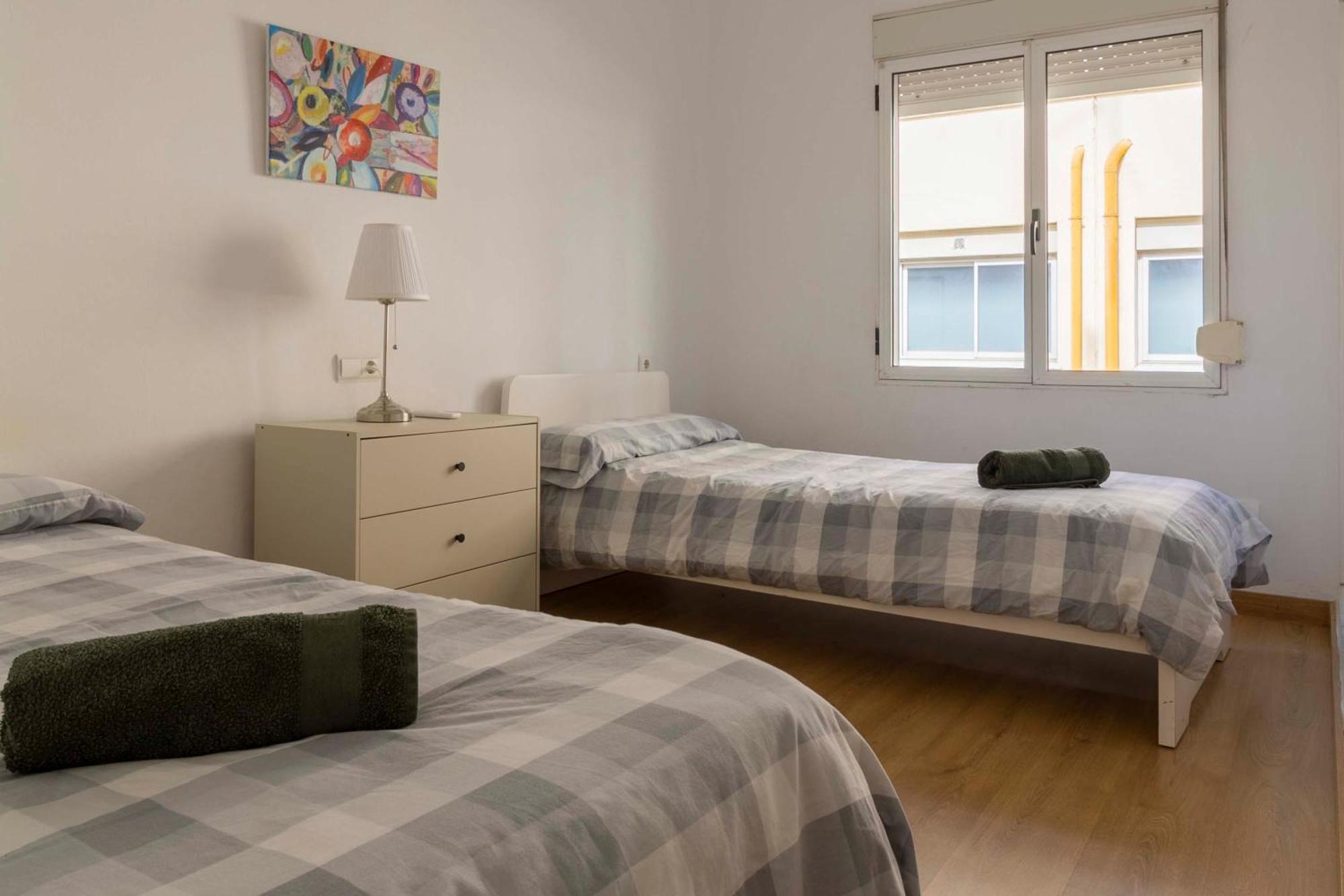 Apartamentos Los Remedios セビリア エクステリア 写真