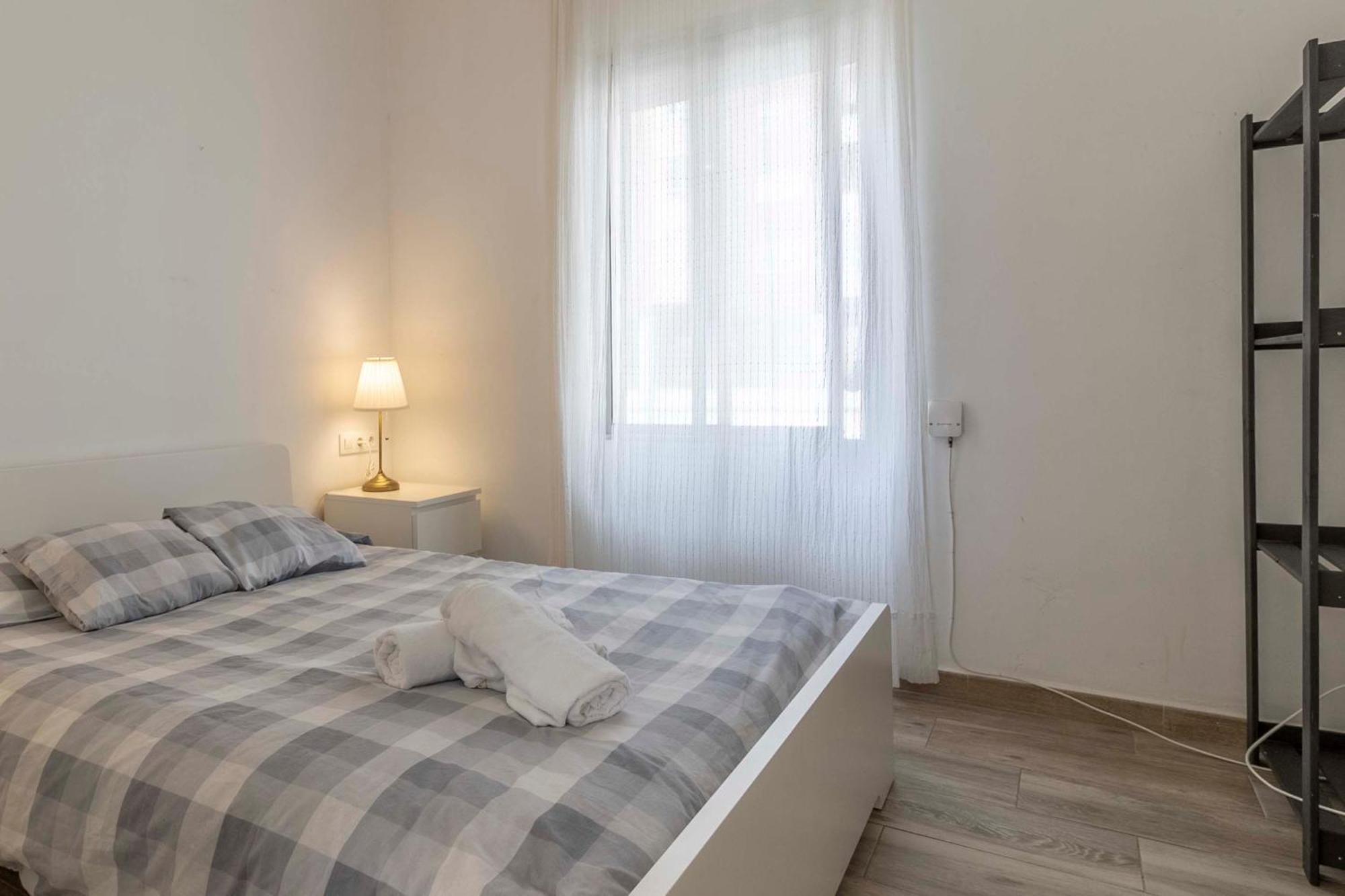 Apartamentos Los Remedios セビリア エクステリア 写真