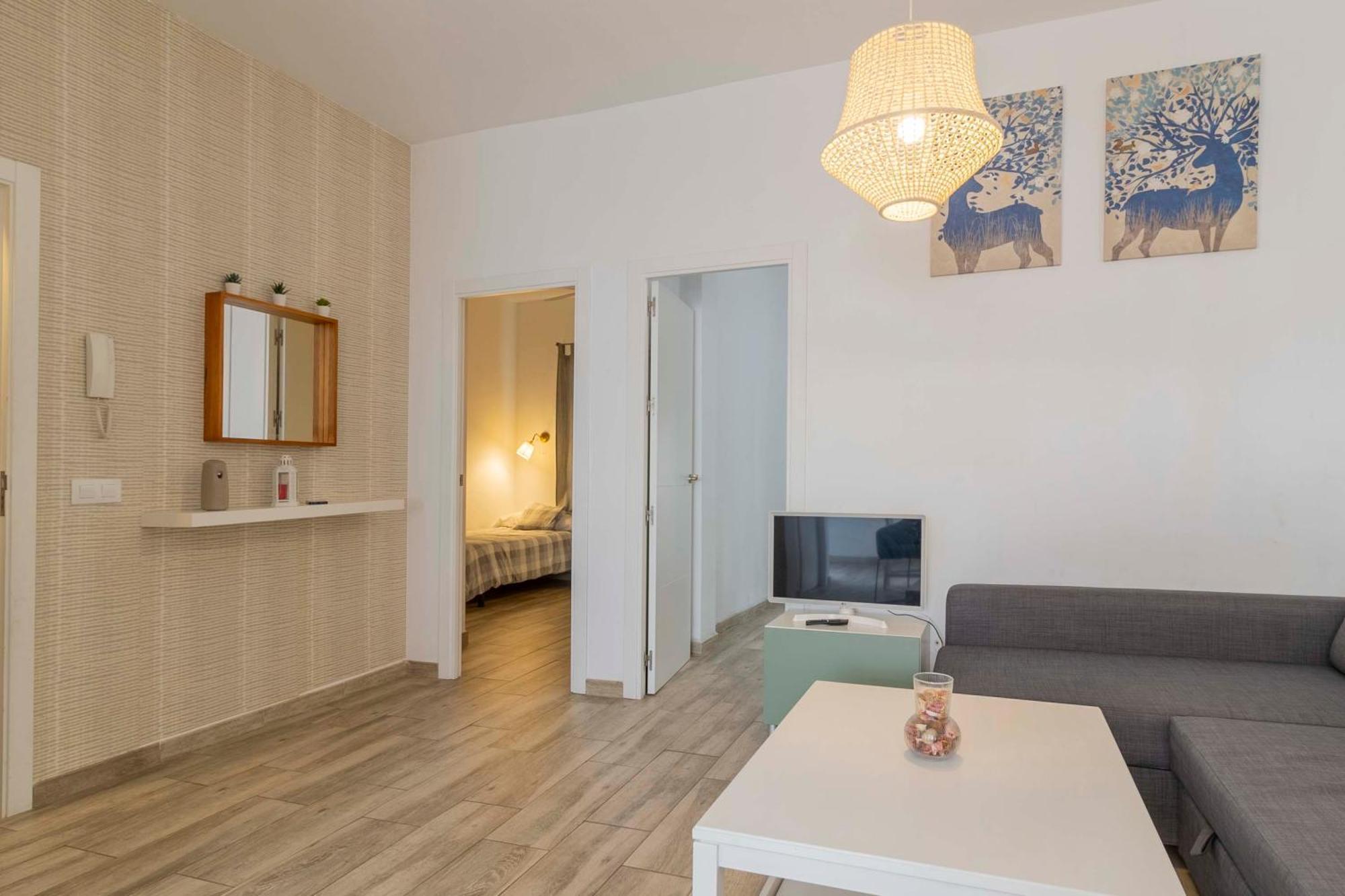 Apartamentos Los Remedios セビリア エクステリア 写真